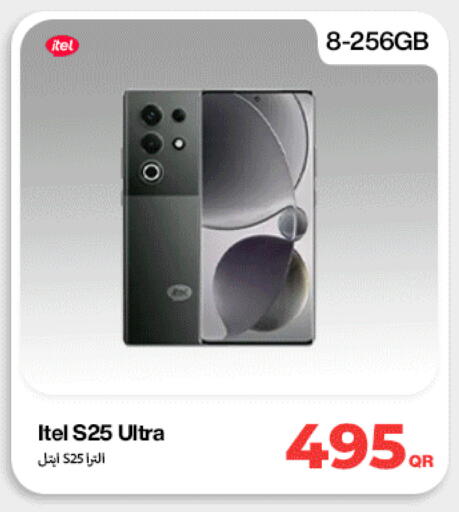 ITEL S25 available at Doha Link in Qatar - Al Khor