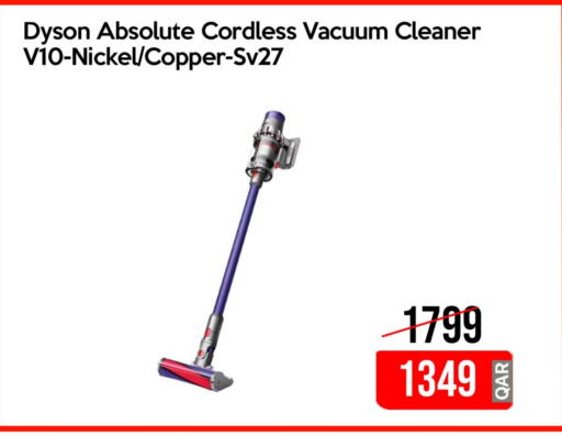 DYSON Vacuum Cleaner available at iCONNECT  in Qatar - Umm Salal