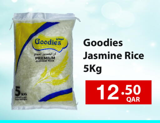 Jasmine Rice available at Rambo Mart in Qatar - Umm Salal