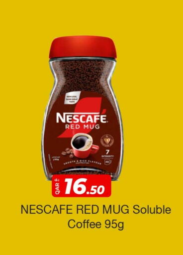 NESCAFE Coffee available at Rawabi Hypermarket in Qatar - Doha