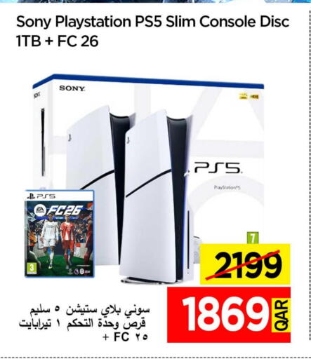 SONY available at iCONNECT  in Qatar - Al Shamal