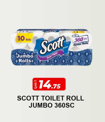 SCOTT available at Rawabi Hypermarket in Qatar - Doha