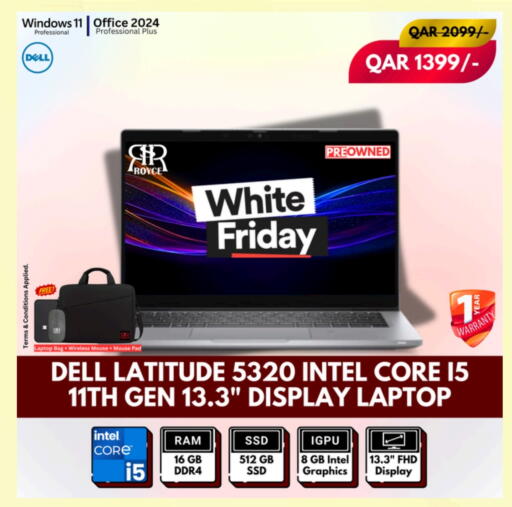 DELL available at Royce World Trading & Services W.L.L in Qatar - Al Shamal