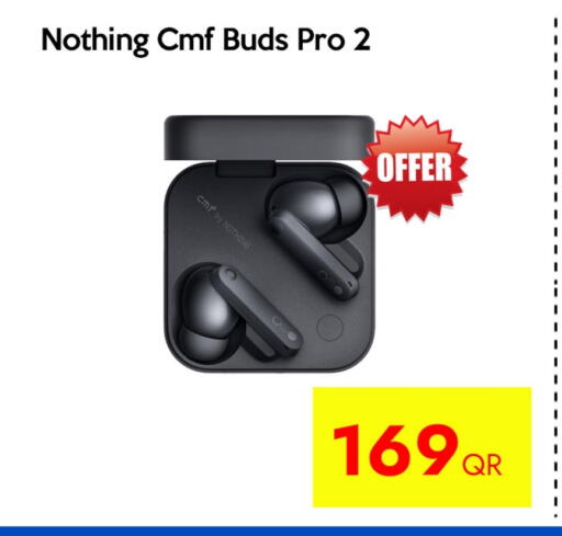 Earphone available at iCONNECT  in Qatar - Al Khor