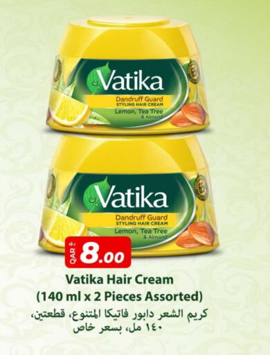 VATIKA Hair Cream available at Rawabi Hypermarket in Qatar - Al Shamal