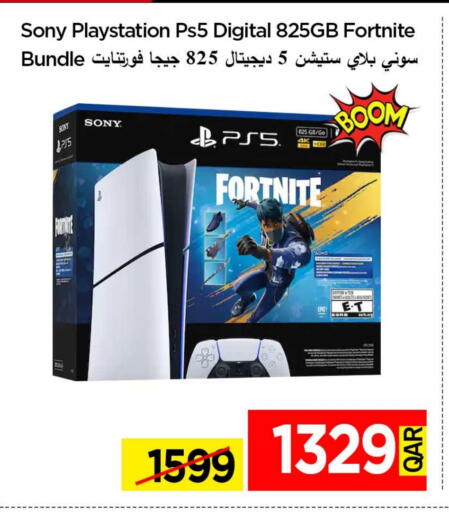 SONY available at iCONNECT  in Qatar - Al Shamal