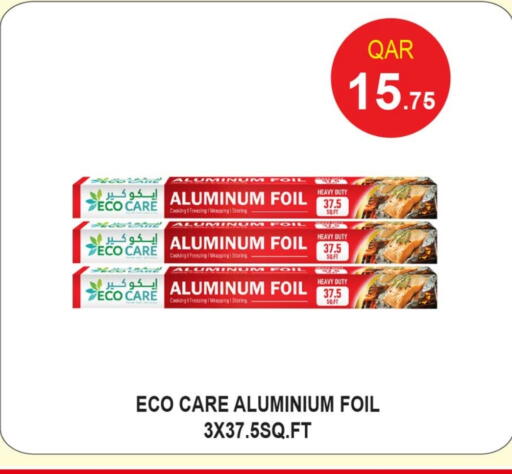 Aluminum Foil available at Rawabi Hypermarket in Qatar - Al Shamal