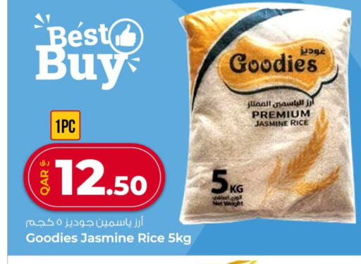 Jasmine Rice available at Rawabi Hypermarket in Qatar - Al-Shahaniya