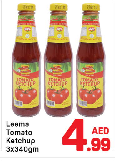 Tomato Ketchup available at Day to Day Department Store in UAE - Dubai