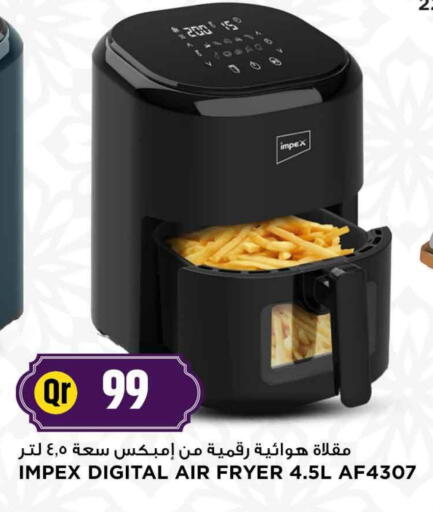 IMPEX Air Fryer available at Marza Hypermarket in Qatar - Doha