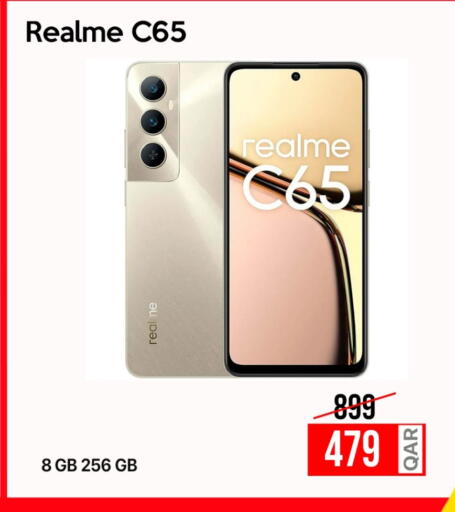 REALME available at iCONNECT  in Qatar - Al Khor