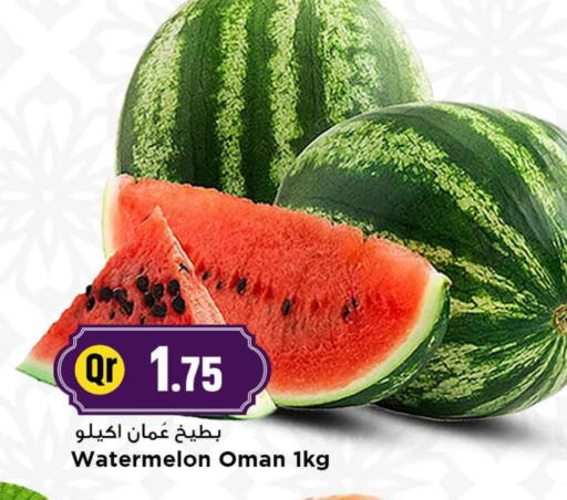 Watermelon available at Marza Hypermarket in Qatar - Al Shamal