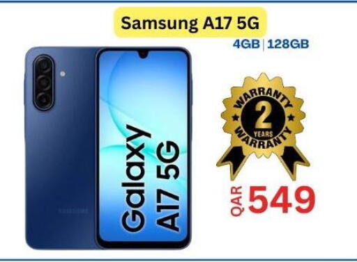 SAMSUNG available at Majid Mobile Shop in Qatar - Al-Shahaniya