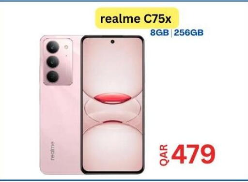 REALME available at Majid Mobile Shop in Qatar - Umm Salal
