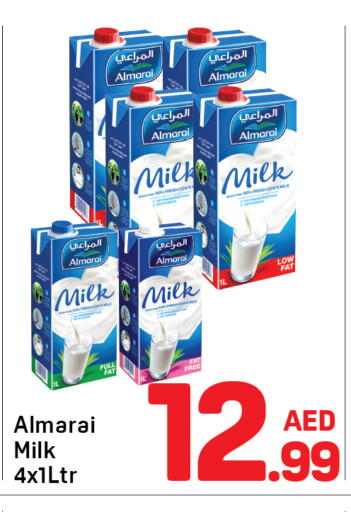 ALMARAI Fresh Milk available at Day to Day Department Store in UAE - Dubai
