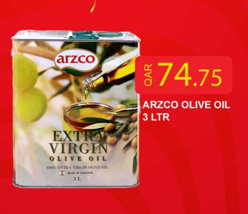 Virgin Olive Oil available at Rawabi Hypermarket in Qatar - Al Shamal