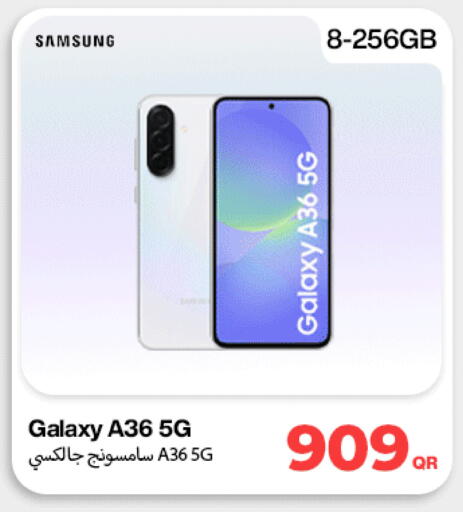 SAMSUNG available at Doha Link in Qatar - Al-Shahaniya