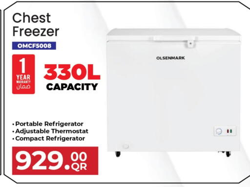 OLSENMARK Refrigerator available at Mark & Save  in Qatar - Al Shamal