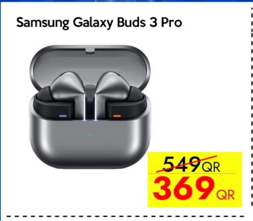 SAMSUNG Earphone available at iCONNECT  in Qatar - Al Khor