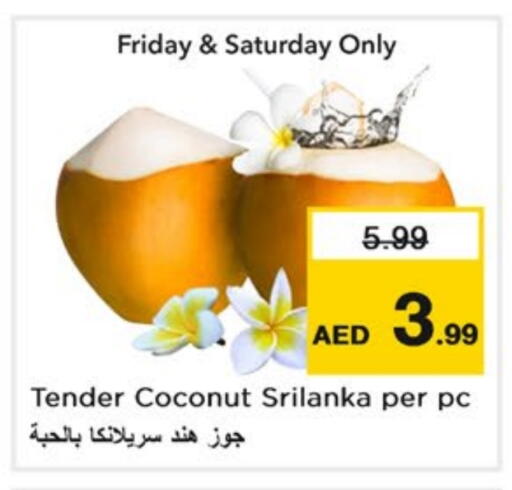 Coconut available at Nesto Hypermarket in UAE - Dubai
