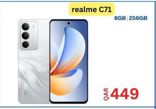 REALME available at Majid Mobile Shop in Qatar - Umm Salal