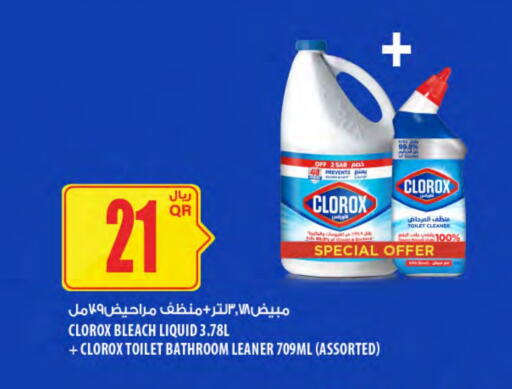 CLOROX Toilet / Drain Cleaner available at Al Meera in Qatar - Al Wakra