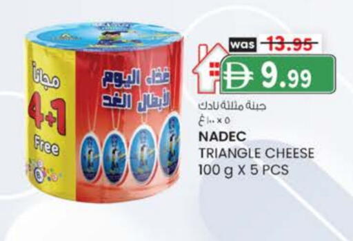 نادك جبنة مثلثات available at صفا هايبر in الإمارات العربية المتحدة , الامارات - ٱلْعَيْن‎