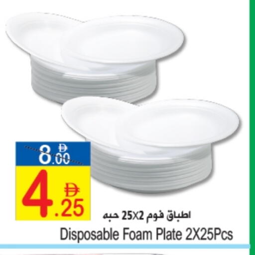 Plates available at سن اند ساند هايبر ماركت ذ.م.م in الإمارات العربية المتحدة , الامارات - رَأْس ٱلْخَيْمَة