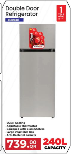 أولسنمارك ثلاجة available at مارك & سيف in قطر - الدوحة