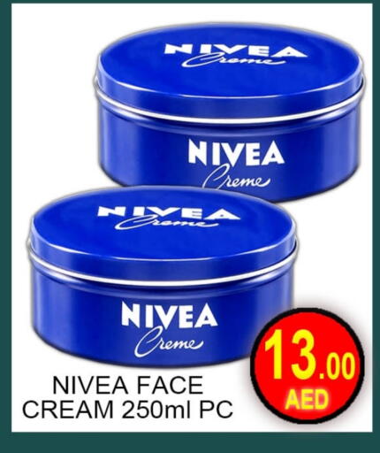 Nivea Face Cream available at Green Gift Department Store in UAE - Dubai