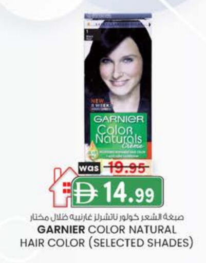 غارنييه صبغة شعر available at صفا اكسبريس سوبرماركت in الإمارات العربية المتحدة , الامارات - ٱلْعَيْن‎
