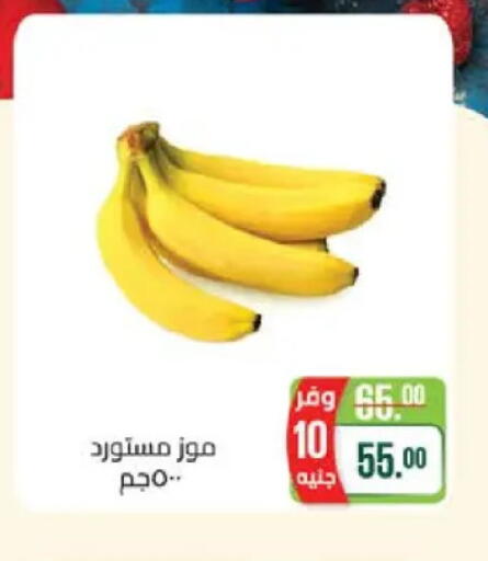 موز available at سعودي سوبرماركت in Egypt - القاهرة