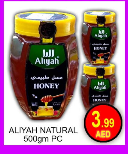 Honey available at Green Gift Department Store in UAE - Dubai