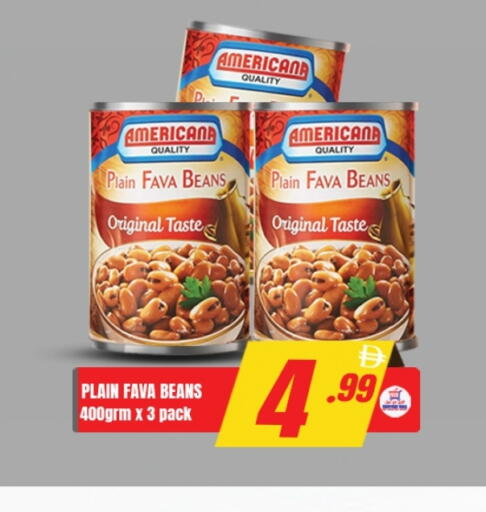 أمريكانا فول available at افري دي مول in الإمارات العربية المتحدة , الامارات - الشارقة / عجمان