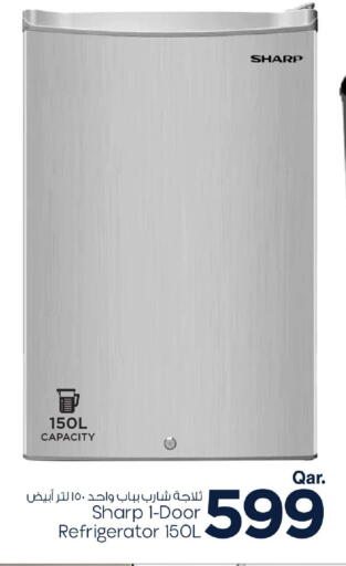 SHARP Refrigerator available at Mark & Save  in Qatar - Al Wakra