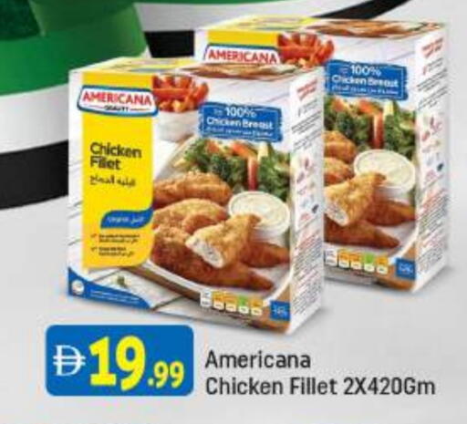 AMERICANA available at Shaklan  in UAE - Dubai
