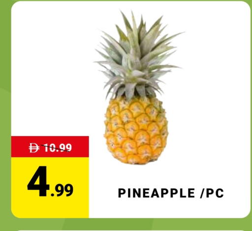 أناناس available at مدهور سوبرماركت in الإمارات العربية المتحدة , الامارات - الشارقة / عجمان