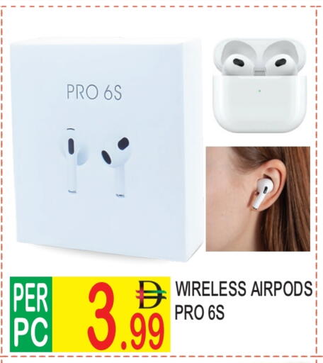 Earphone available at Dream Land in UAE - Dubai