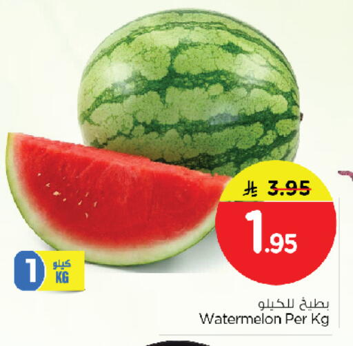 Watermelon available at Nesto in KSA, Saudi Arabia, Saudi - Al Khobar