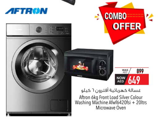 Washing Machine available at Safeer Market in UAE - Abu Dhabi