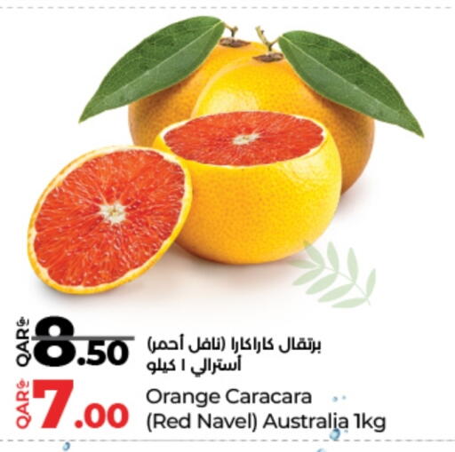 Orange from Australia available at LuLu Hypermarket in Qatar - Al Daayen