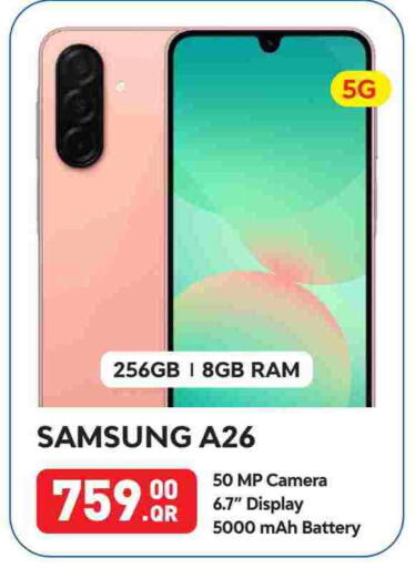 SAMSUNG available at Best In Town in Qatar - Al-Shahaniya