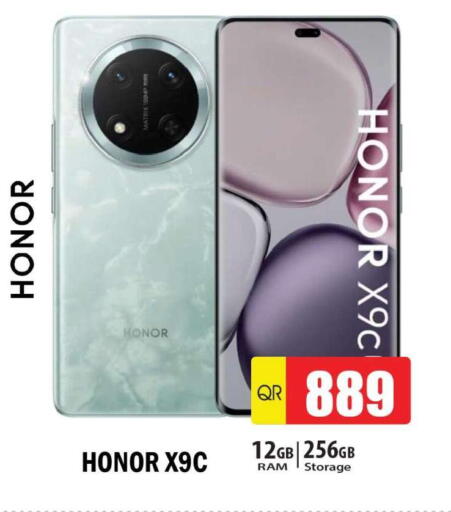 HONOR available at Grand Hypermarket in Qatar - Al-Shahaniya