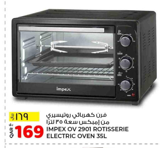 IMPEX Microwave Oven available at Rawabi Hypermarket in Qatar - Al Wakra