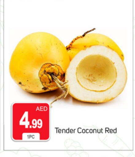 Coconut available at سوق طلال in الإمارات العربية المتحدة , الامارات - دبي