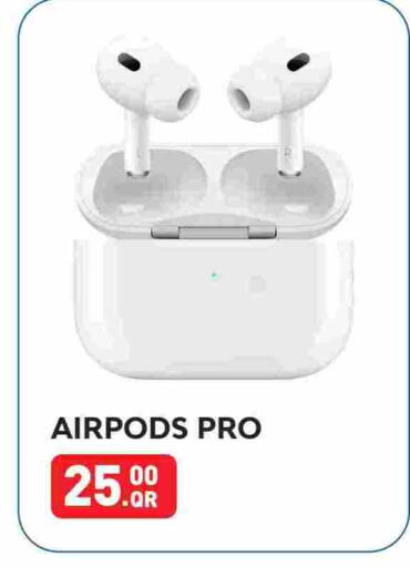 APPLE Earphone available at Best In Town in Qatar - Al-Shahaniya