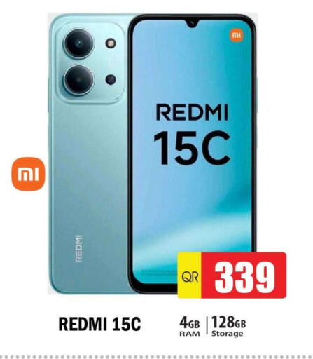 REDMI available at Grand Hypermarket in Qatar - Al-Shahaniya