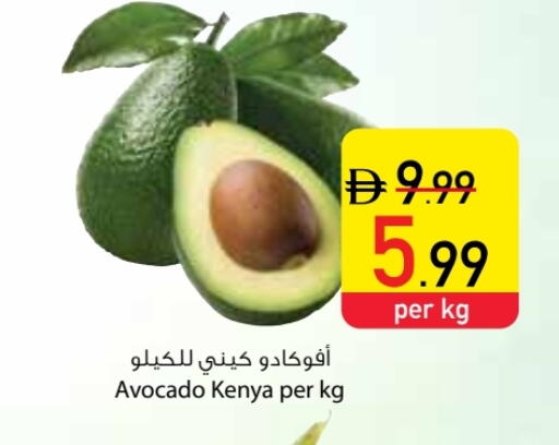 Avacado from Kenya available at Safeer Market in UAE - Dubai