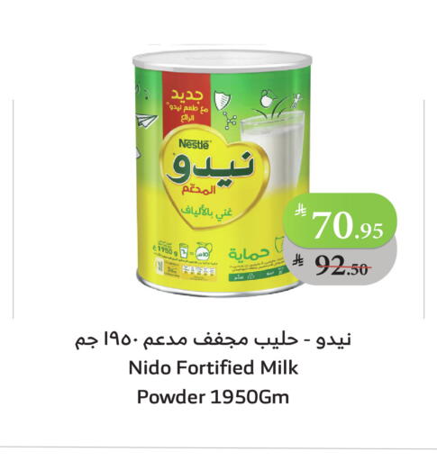 NIDO Milk Powder available at Al Raya in KSA, Saudi Arabia, Saudi - Jeddah