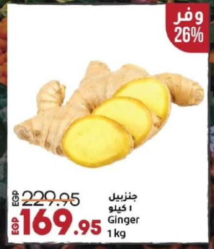 Ginger available at لولو هايبرماركت in Egypt